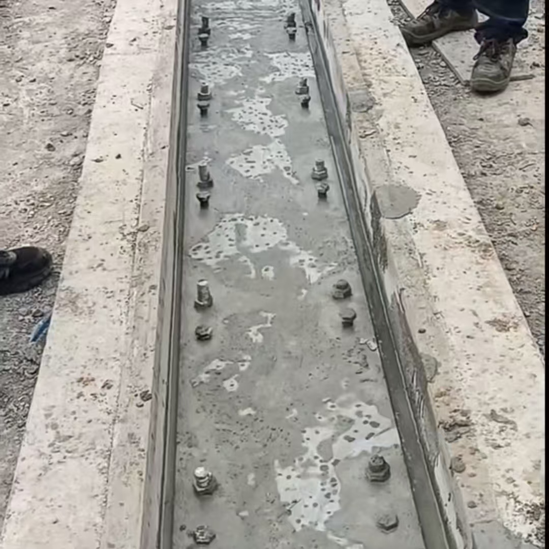河间环氧树脂轨道胶泥是什么？用在哪里？