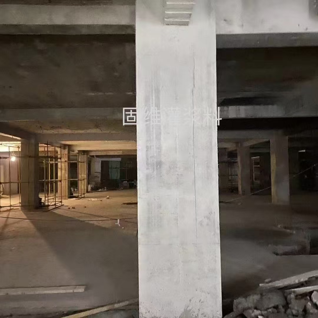 河间设备基础选用高强无收缩灌浆料的核心原因
